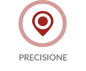 icona precisione