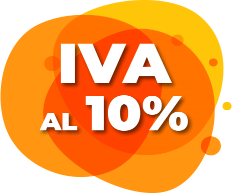 grafica iva 10%
